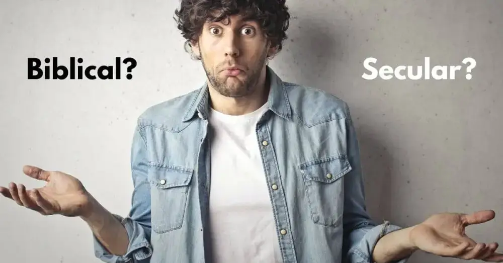 Biblical Counseling or Secular Counseling