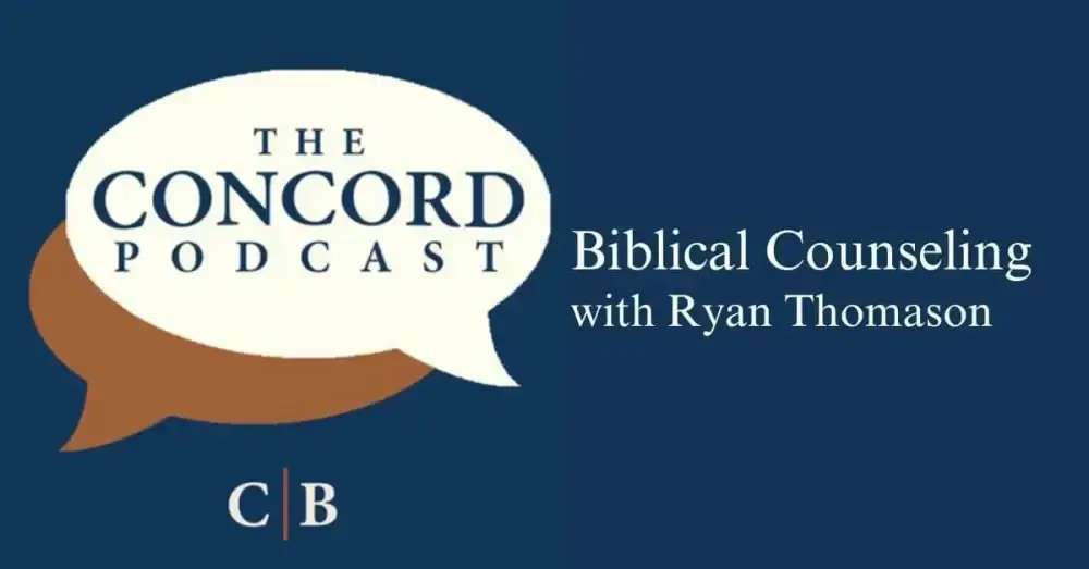 biblical counseling podcast