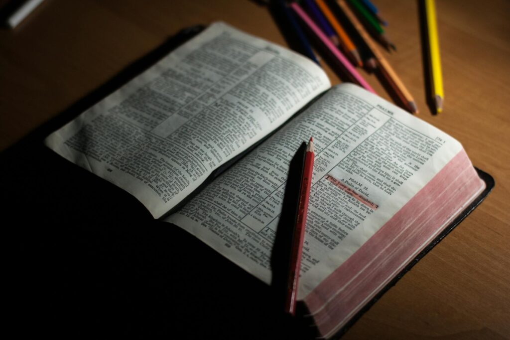 biblical counseling uses Scriptures as its foundation