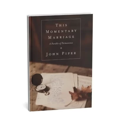 This Momentary Marriage